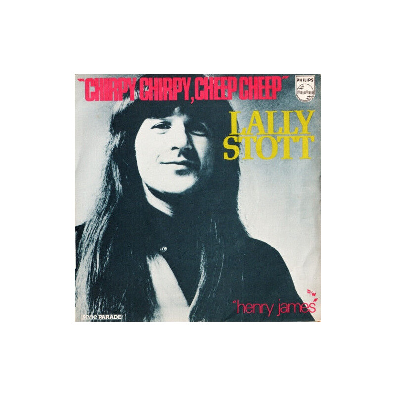 Chirpy Chirpy Cheep Cheep