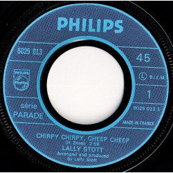 Chirpy Chirpy Cheep Cheep