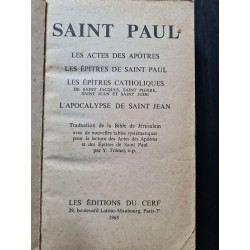 Saint Paul 1965