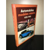 AUTOMOBILES MODELES REDUITS 1920 1960 Modélisme Maquettes