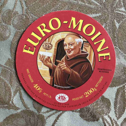 Euro-moine "GLAC'"