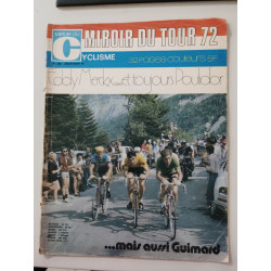 Miroir Du Cyclisme nº 159 / juillet-aout 72