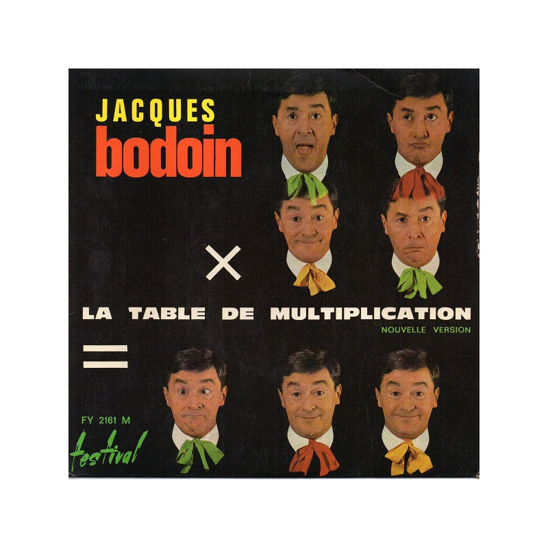 X La Table De Multiplication (Nouvelle Version)