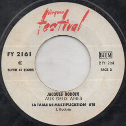 X La Table De Multiplication (Nouvelle Version)