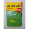 Annabrevet 2007