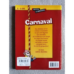 Carnaval et autres sketches