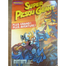 SUPER PICSOU GEANT n93 09