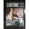 L'histoire Nº 119 Les sevants au service de la revolution février 1989