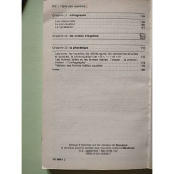 La Grammaire facile de l'anglais