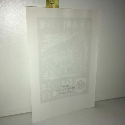 ex Louis René BECKER Claude Husler ExLibris Bookplate