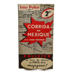 Corrida au mexique