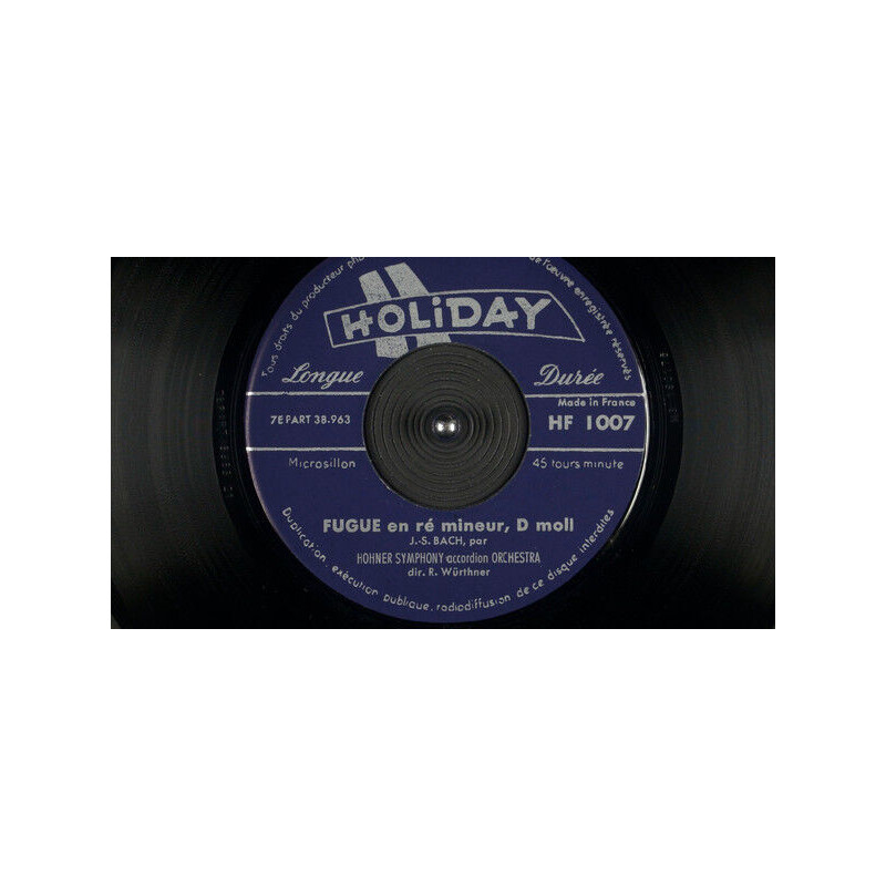 Toccata And Fugue In D Minor BWV 565