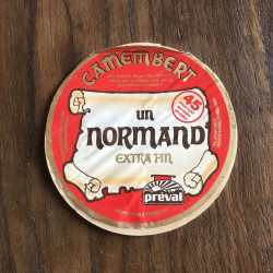 Un Normand extra fin