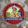 Fromage de la belle fermiere