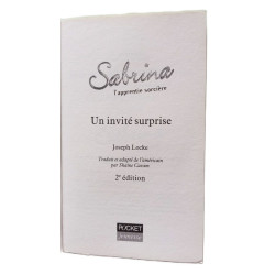 Sabrina l'apprentie sorcière - Un invité surprise