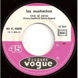 Viva El Circo / Ou La La La La