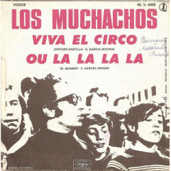 Viva El Circo / Ou La La La La