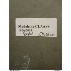 Madeleine CLAASS