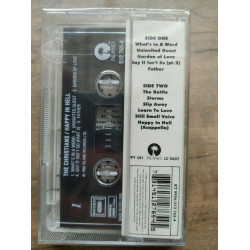 The Christians Happy in Hell Cassette Audio-K7 NEUVE SOUS BLISTER