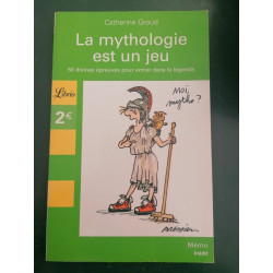 La mythologie est un jeu