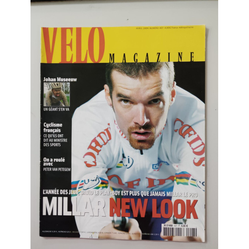 Velo Magazine nº 407