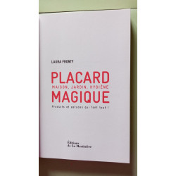 Placard magique: Maison jardin hygiène : Produits et astuces qui...