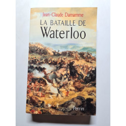 La bataille de Waterloo