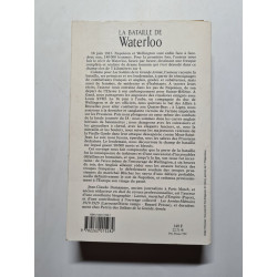 La bataille de Waterloo
