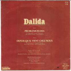 Problemorama / Depuis Qu'il Vient Chez Nous