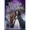 Le Royaume de Wolfhaven Tome 04: Le monde englouti