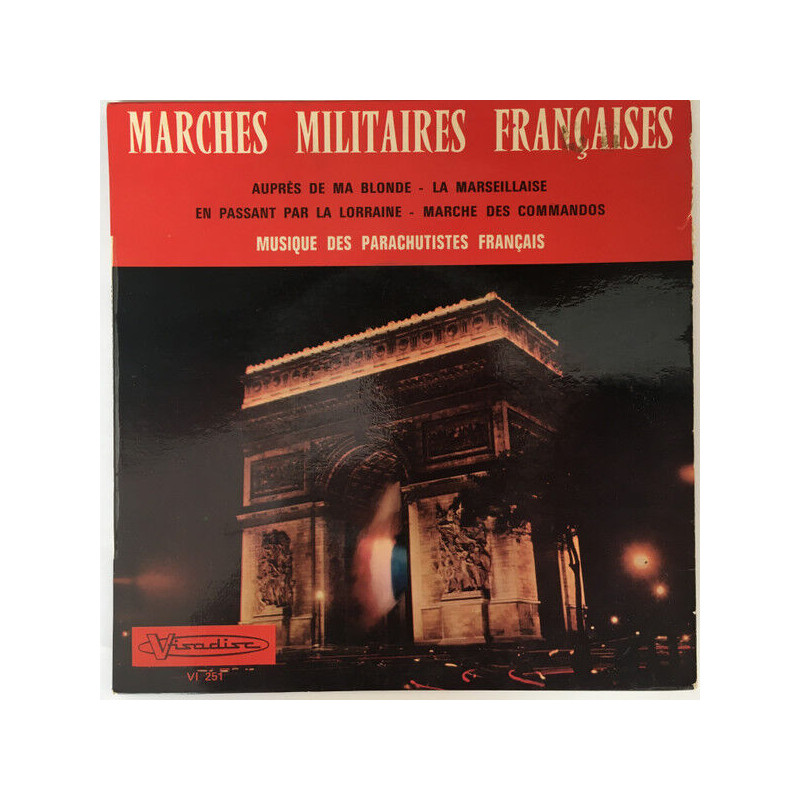 Marches Militaires Françaises