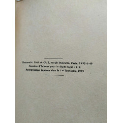 Max du Veuzit Vers l'unique tallandier