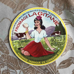 Fromage La Gitane