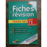 Fiches Révision histoire géo BAC 1re S Nouvelle épreuve bordas