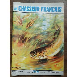 Le Chasseur Français Nº 759 Mai 1960