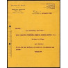 Facture 1925 Germain REY à Toulouse importation exportation...