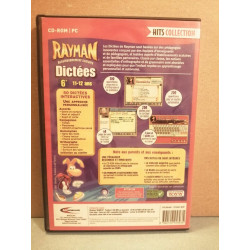 Rayman Accompagnement scolaire Dictées 11-12 ans CD-ROM PC