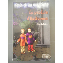 John bellairs Kévin et les magiciens la pendule...