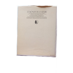 Le monde de la nature