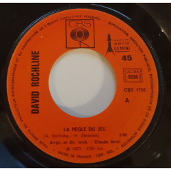 La Règle Du Jeu / Danseur Étoile