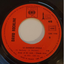 La Règle Du Jeu / Danseur Étoile