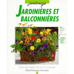 Jardinieres et balconnieres