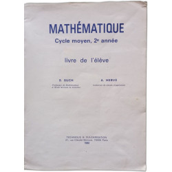 Mathématique C.M.2