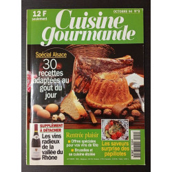 Cuisine Gourmande nº9