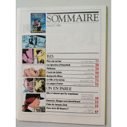 Pilote - le noveau valérian