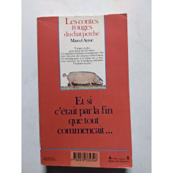 Les contes rouges du chat perche (edition speciale