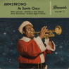 Armstrong As Santa Claus