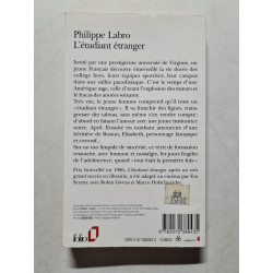 L'etudiant Etranger