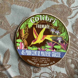 Colibri fromage 54-N