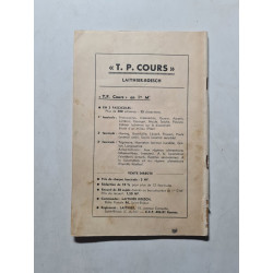 Union des Naturalistes de l'enseignement public nº 2 - 1962